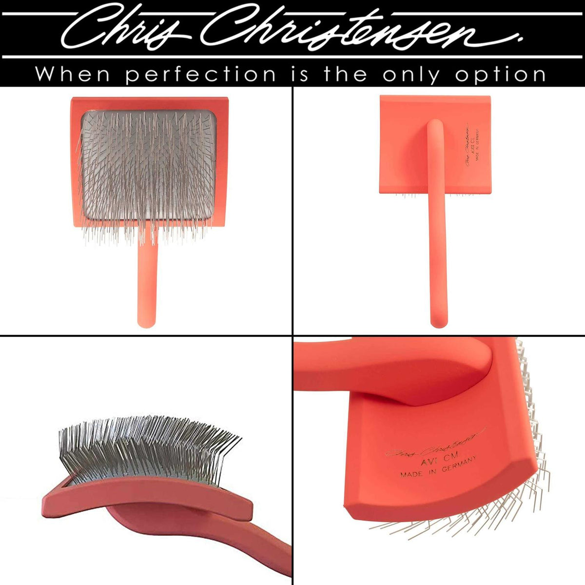 Coral Slicker Brush A671925