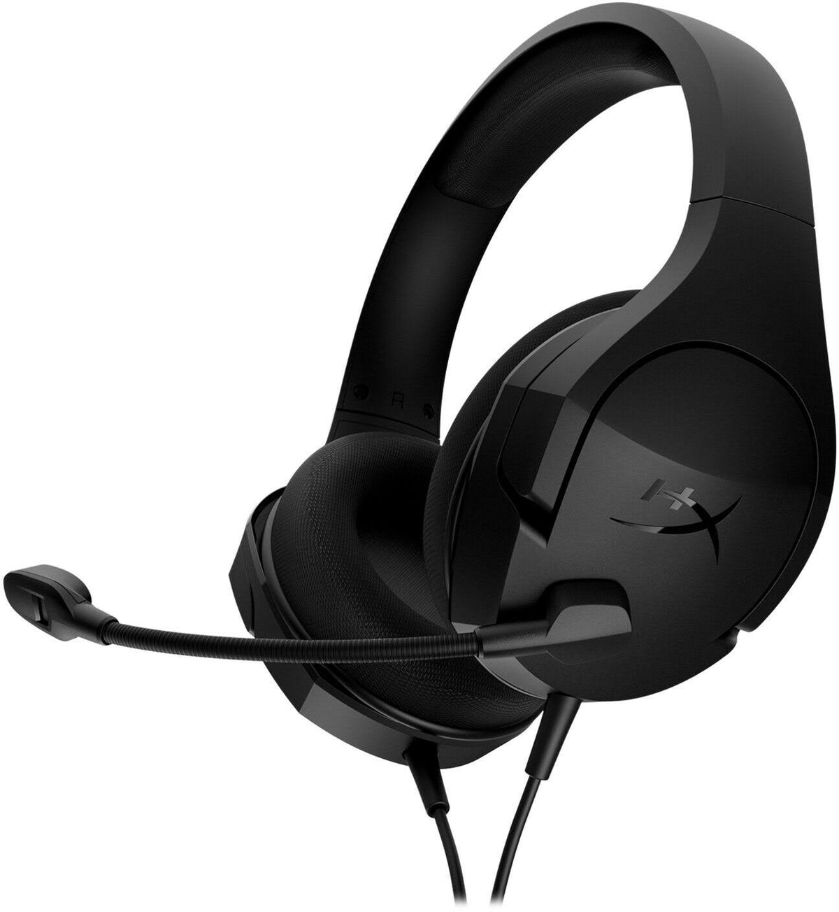 Black Gaming Headset C934
