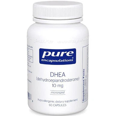 DHEA 10mg 60 Capsules O624260