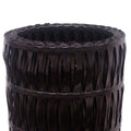Black High-Density Polyethylene GeoGrid Retaining Wall Reinforcement B8737
