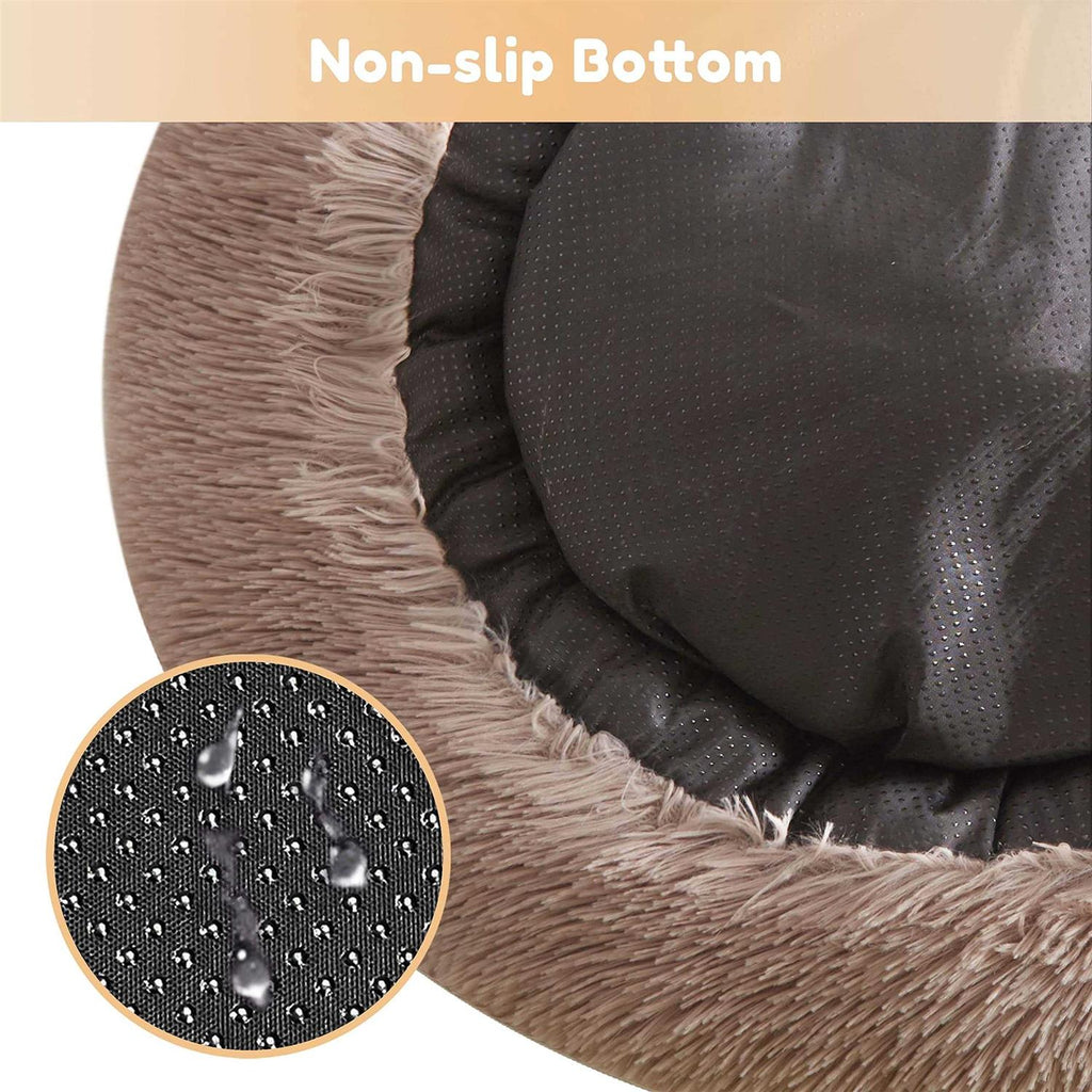 Faux Fur Dog Bed & Cat Bed W493