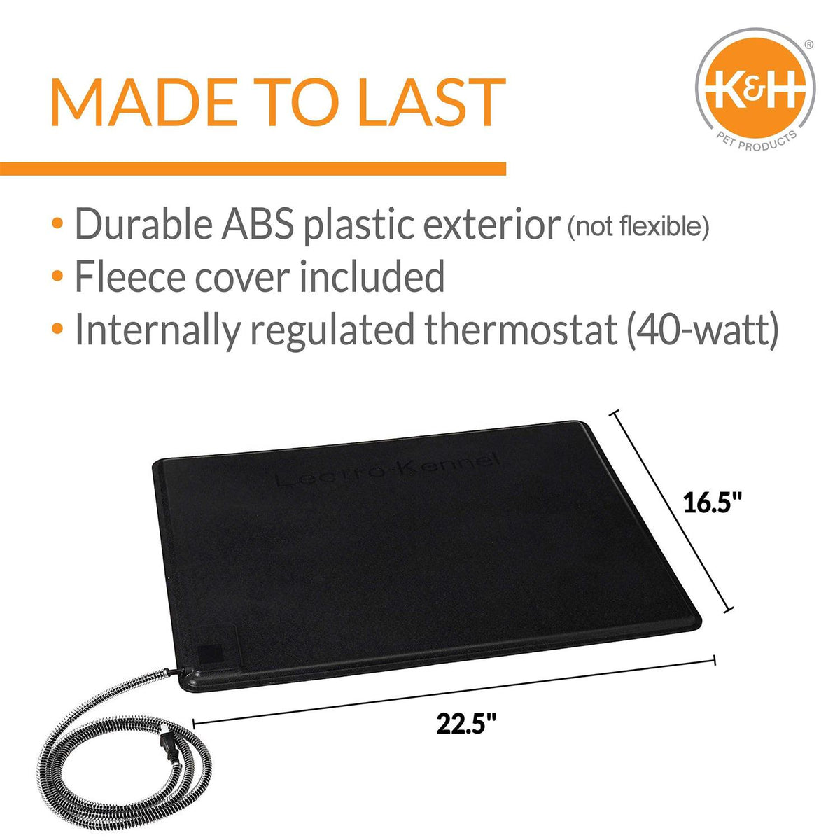 Heated Pad B468