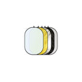 5 in 1 Collapsible Reflector Y824