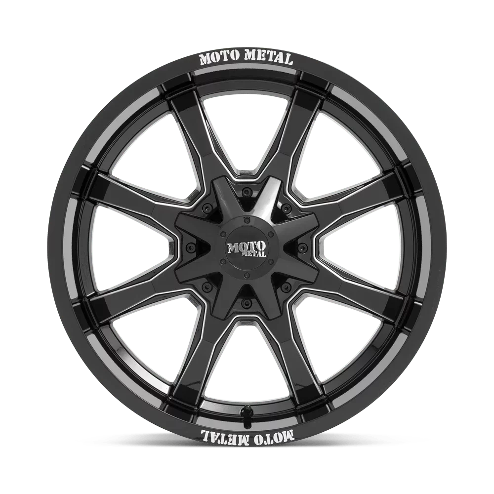 20X10 5X5.0/5.5 Cast Aluminum Rim R483