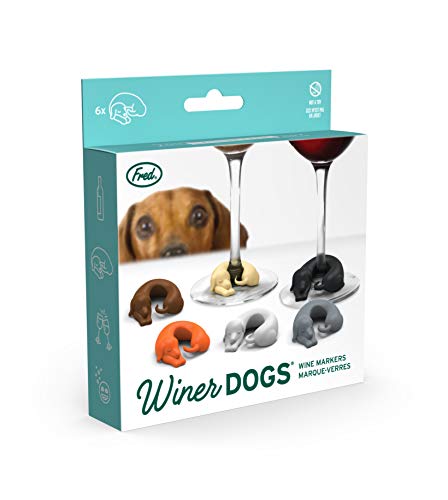 Set of 6 Drink Markers W83865