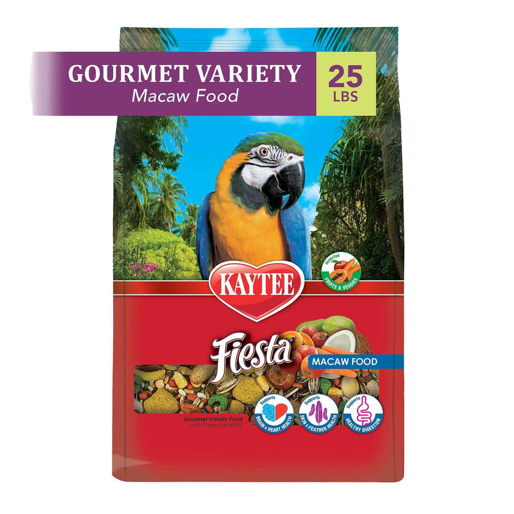 Macaw Food V299