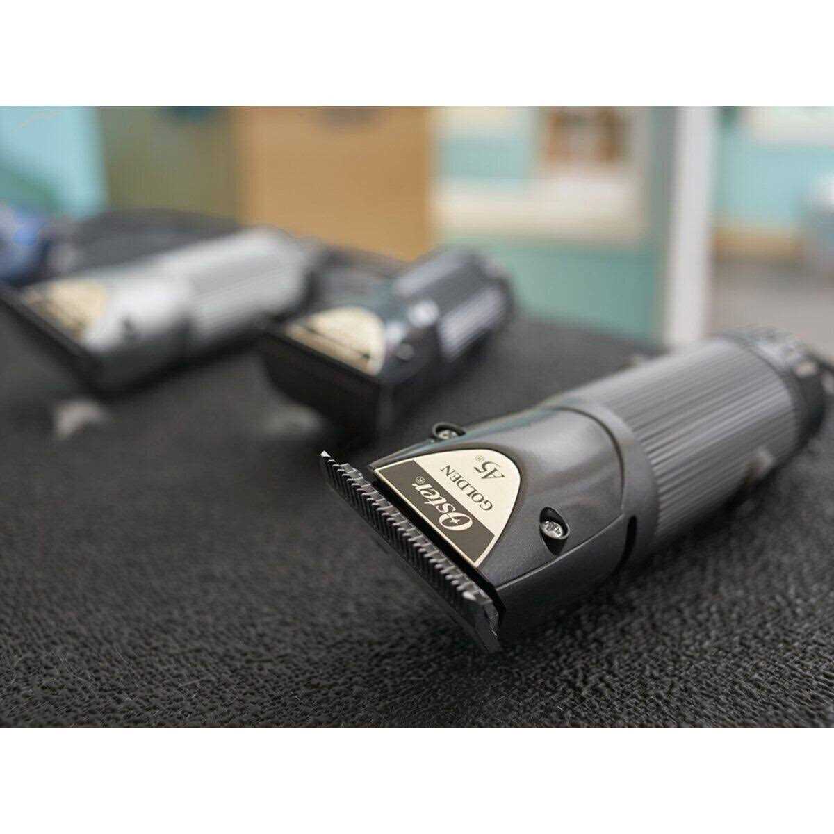 Two-Speed Animal Grooming Clippers with Detachable Size 10 Blade B5946