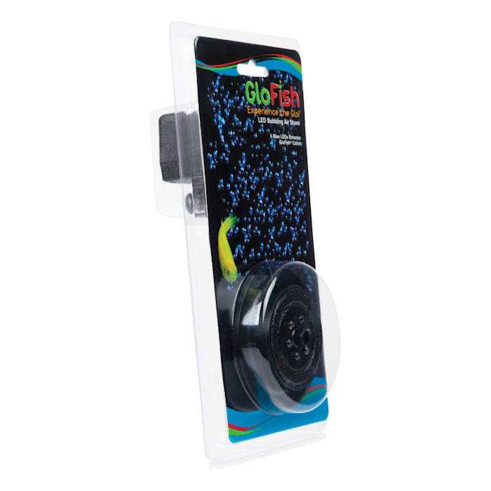 Blue LED Bubbler Air Stone Q832