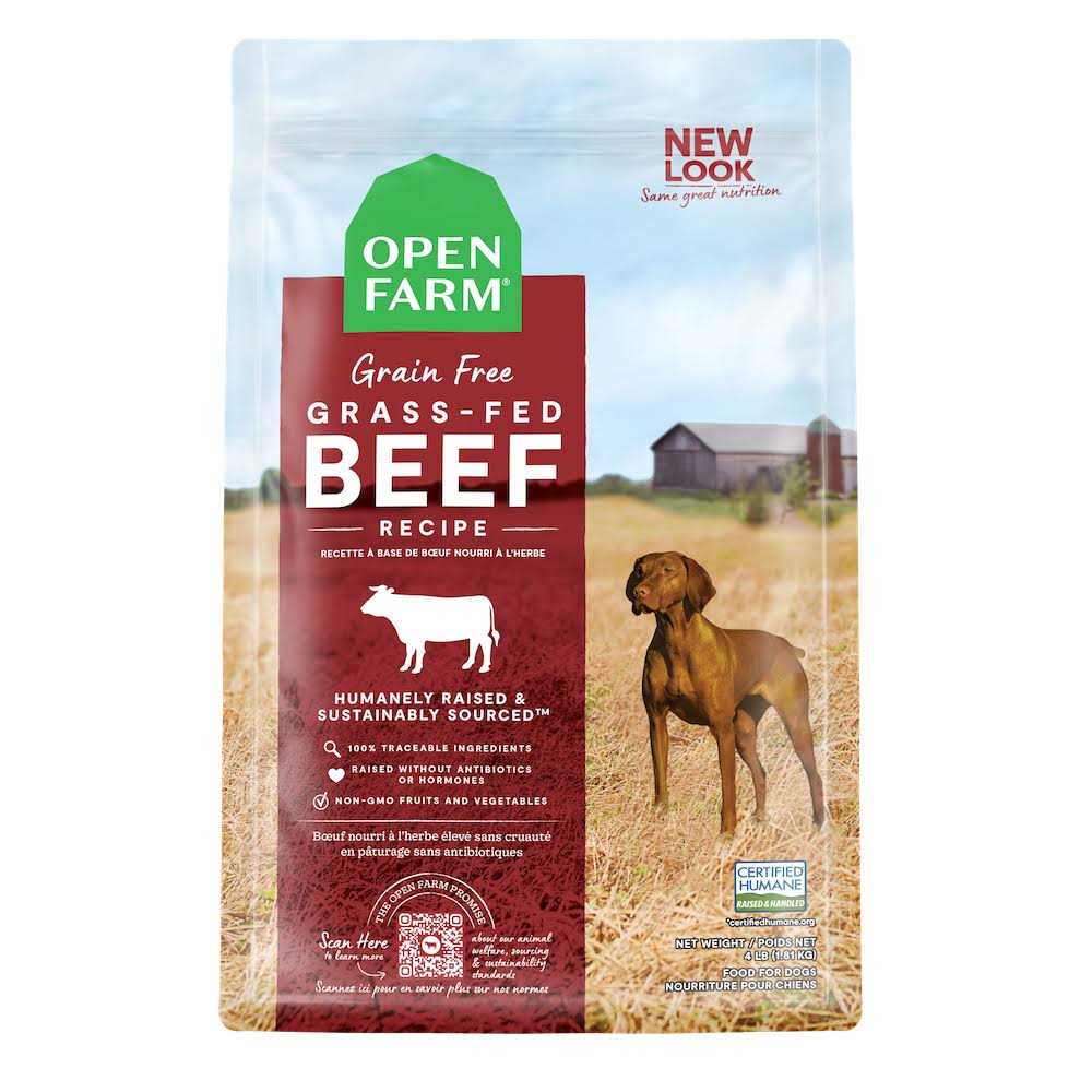 Small Breed Grain-Free Dry Dog Food X8457