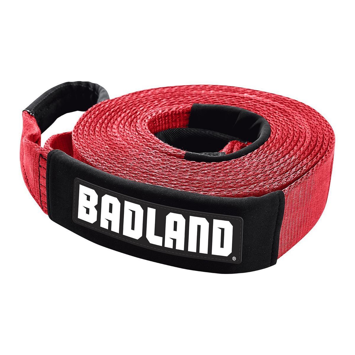 10,000 lb. Capacity 3 in. x 30 ft. Recovery Snatch Strap D610558
