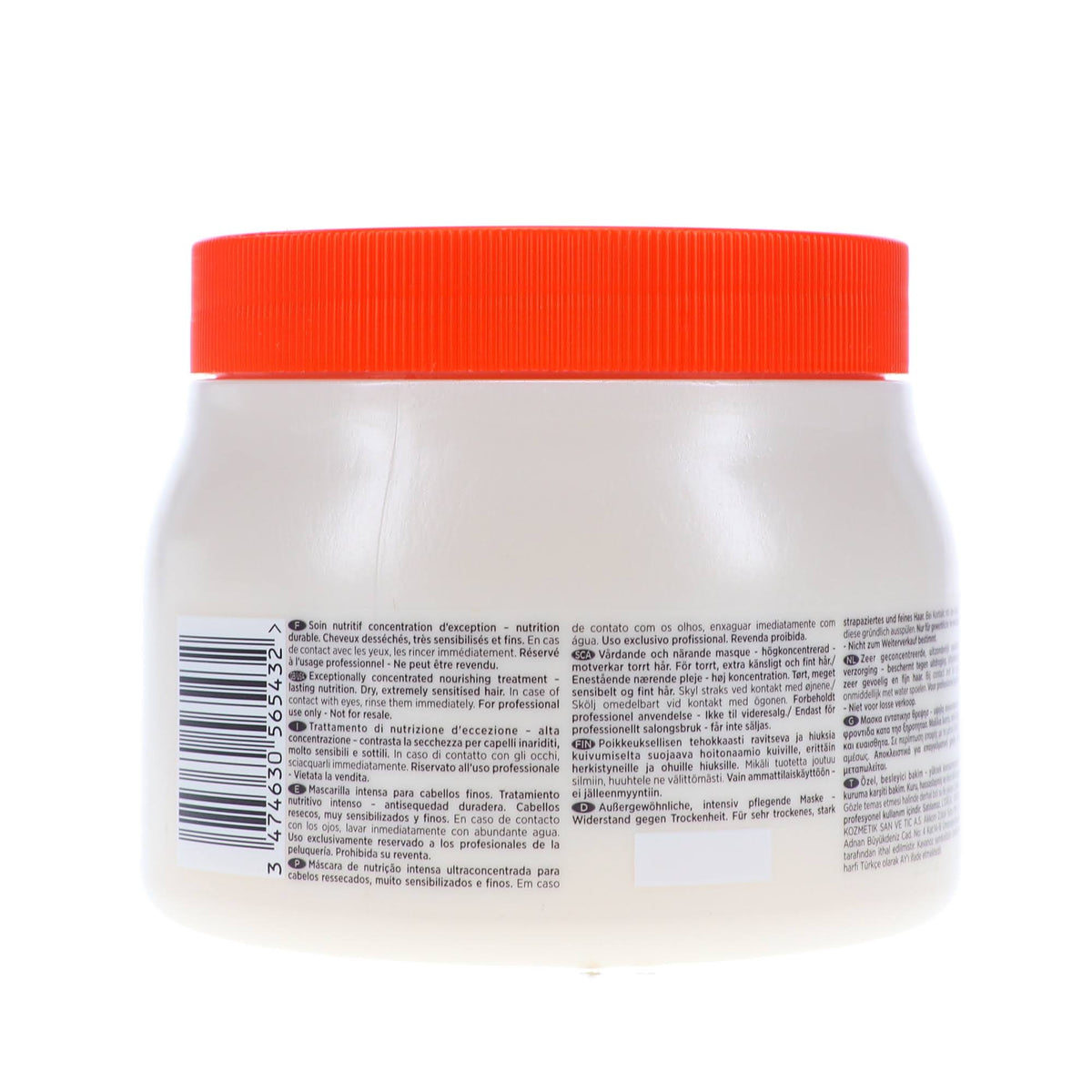 Nutritive Masquintense Fine 16.9 oz X93141