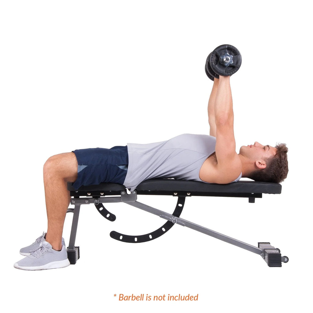 Adjustable Utility Bench D631