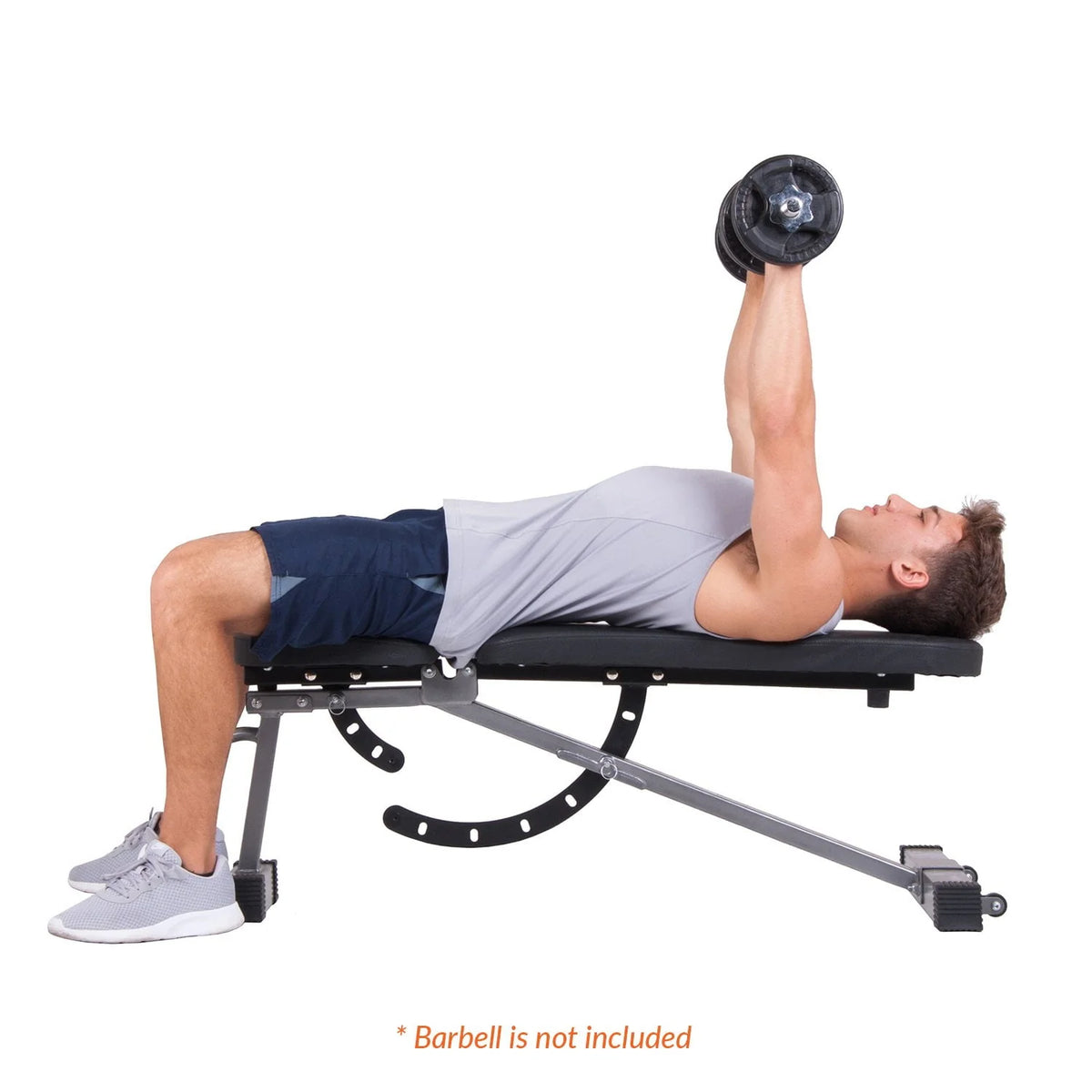 Adjustable Utility Bench D631