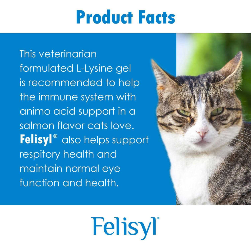 L-Lysine Gel for Cats R854