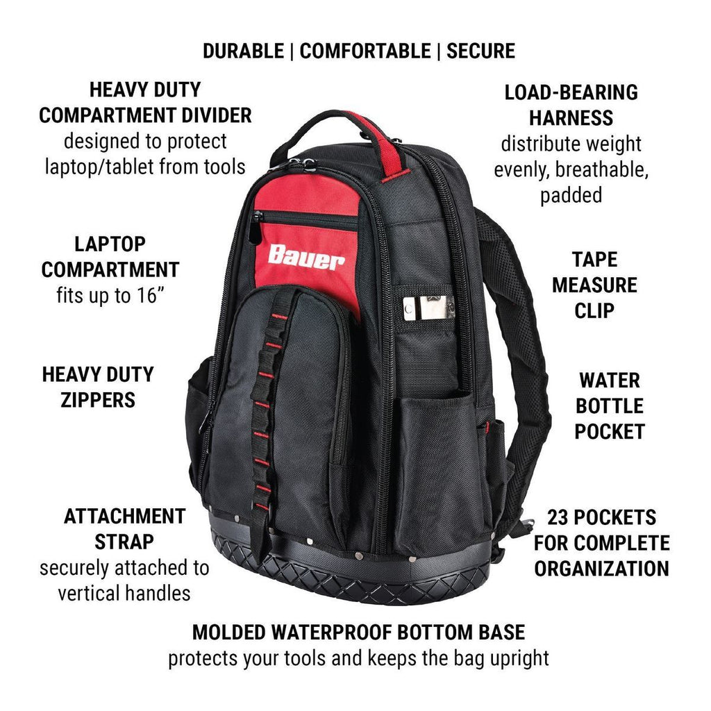 Heavy Duty Backpack S189951