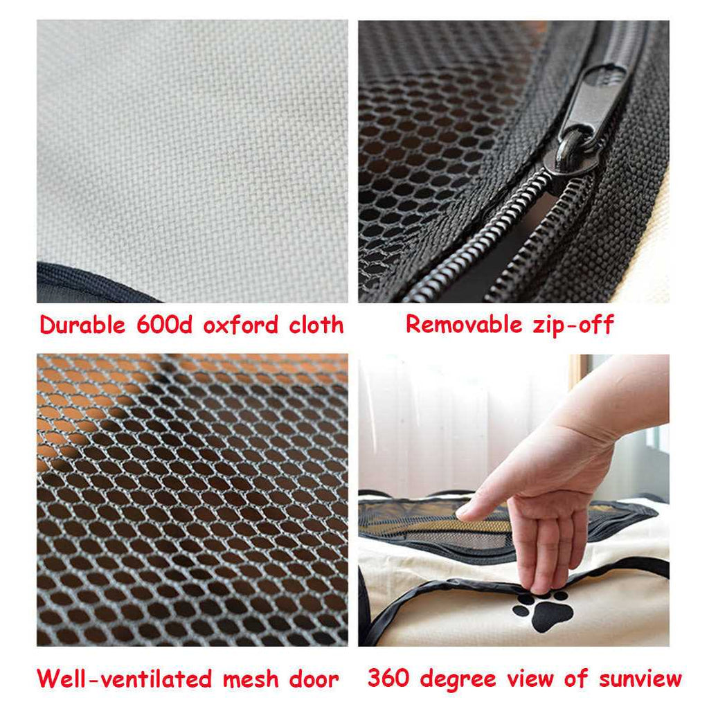 Portable Foldable Pet Playpen G4311