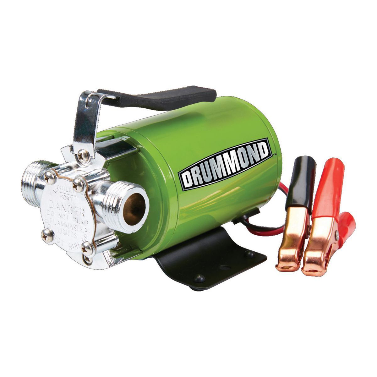 12V DC Transfer Pump 290 GPH X4589