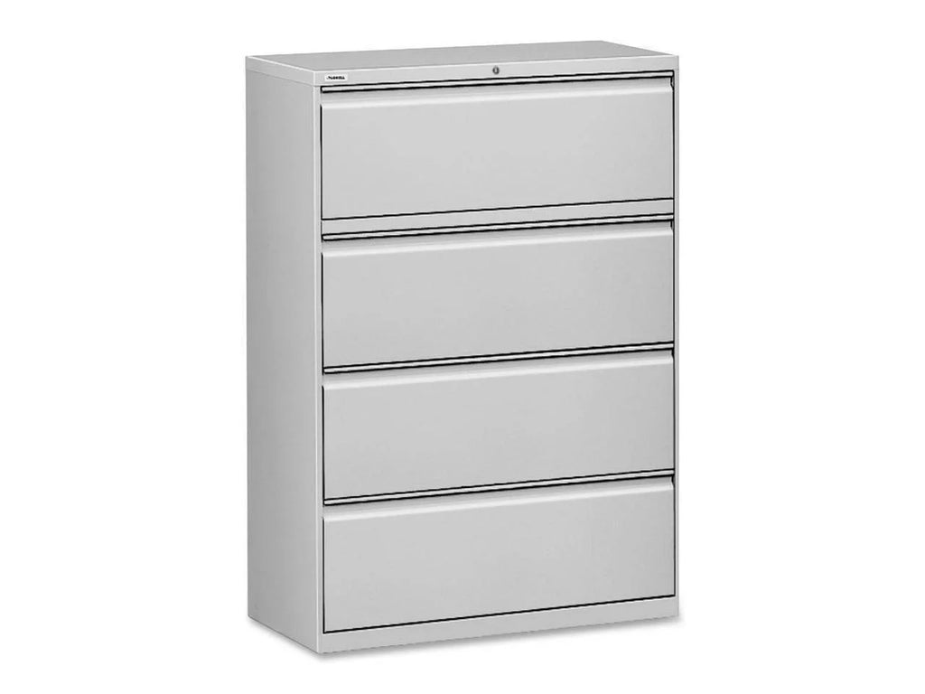 4-Drawer Lateral File E471