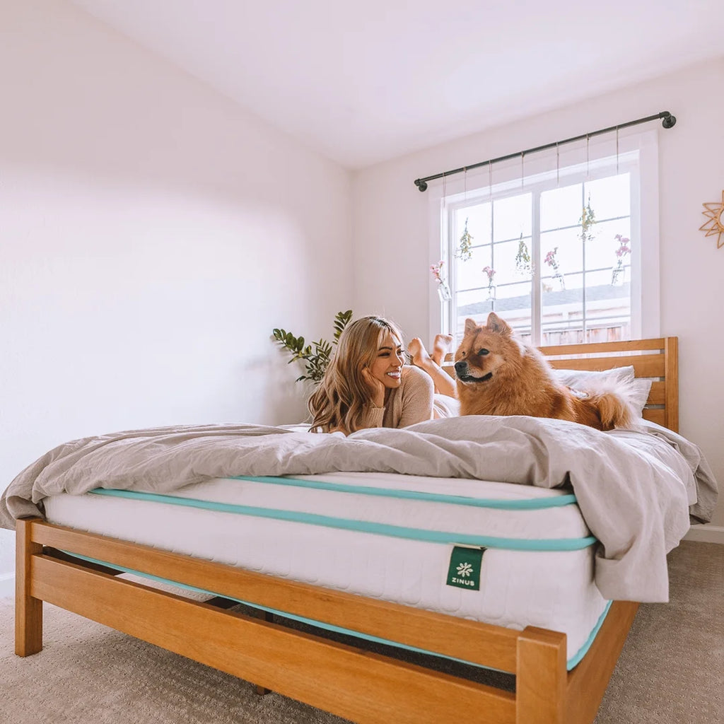 Full Innerspring Mattress R737
