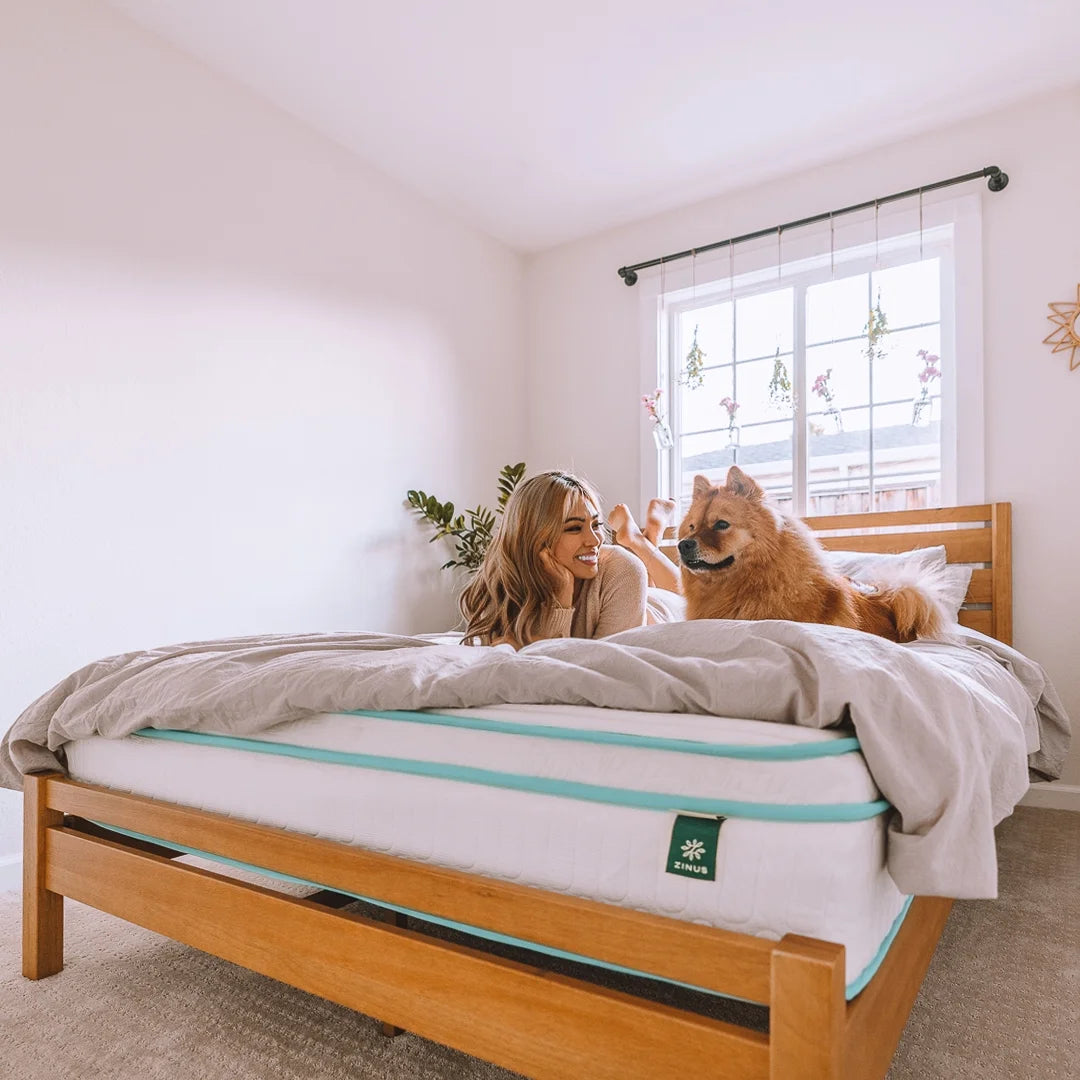 Full Innerspring Mattress R737