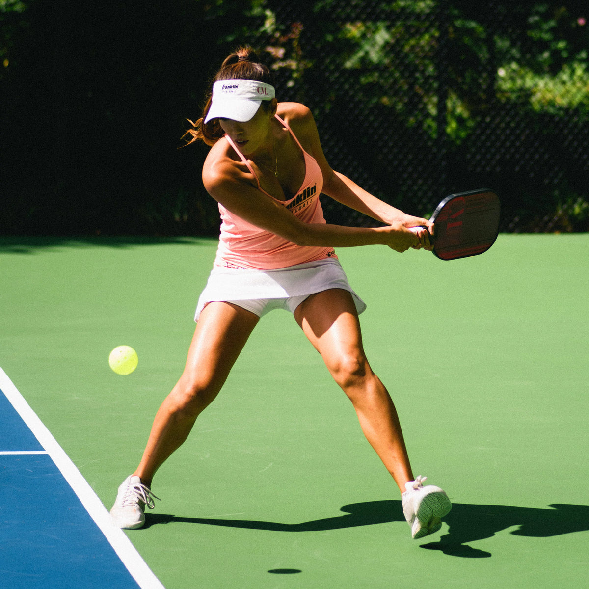 Pickleball Paddle with Extra Grip Z73252