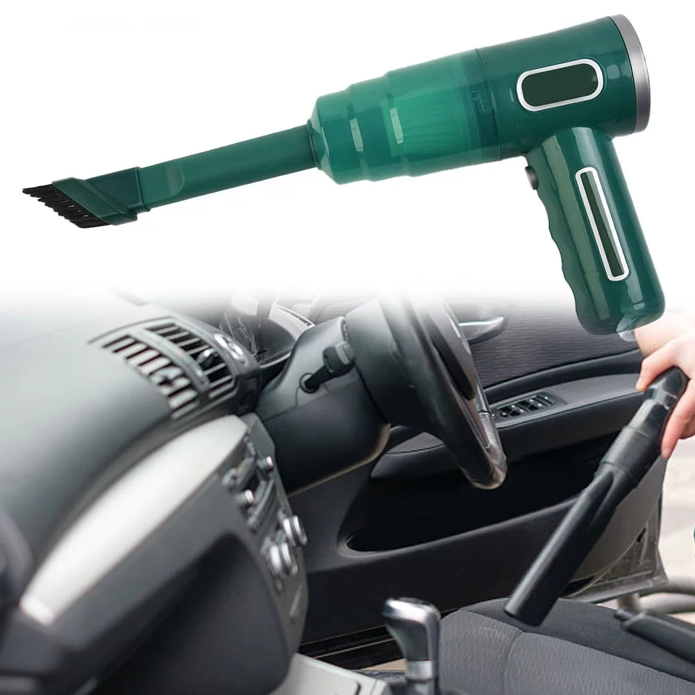 Cordless Handheld Wet & Dry Vacuum Cleaner Y6698