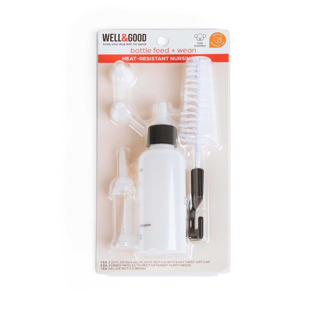 Dog Nursing Bottle Kit R973940