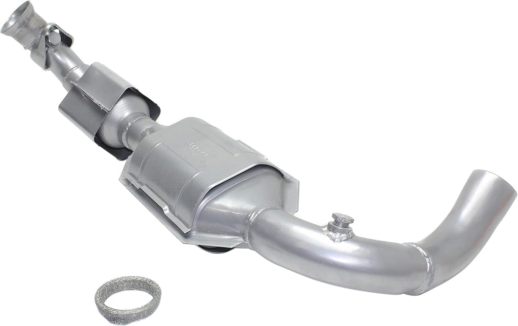 Catalytic Converter Set of 2 Driver and Passenger Side O946989