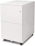 2 Drawer Metal File Cabinet with Lock Y875