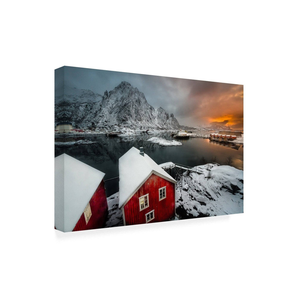 Canvas Art 22x32 S5611