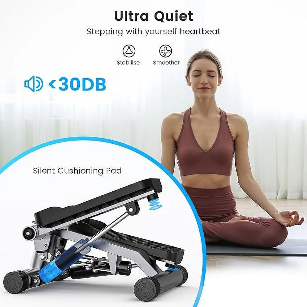Mini Steppers with Resistance Band B71498