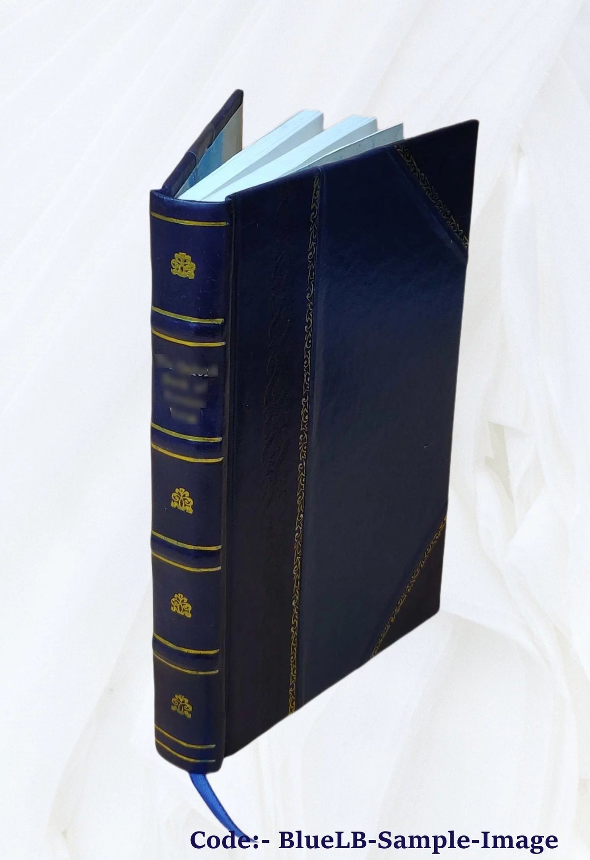 Leather Bound C1414