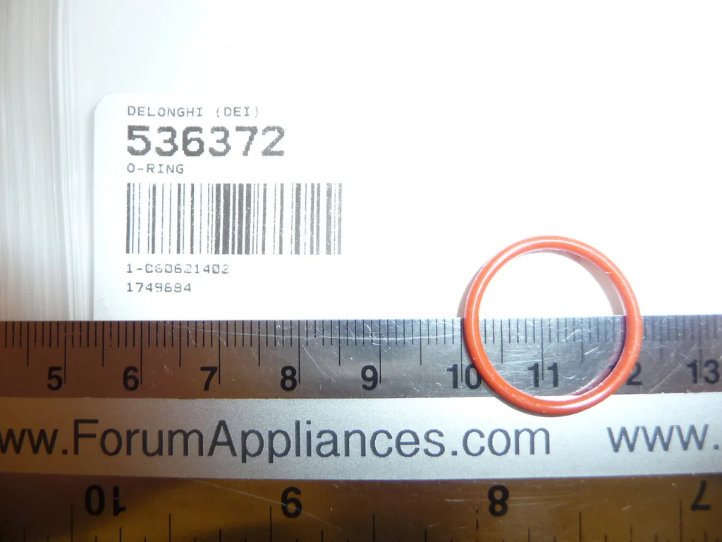 Square Red Gasket E5756