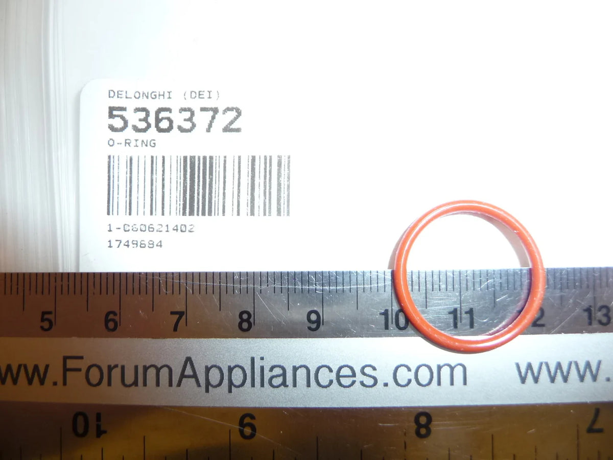 Square Red Gasket E5756