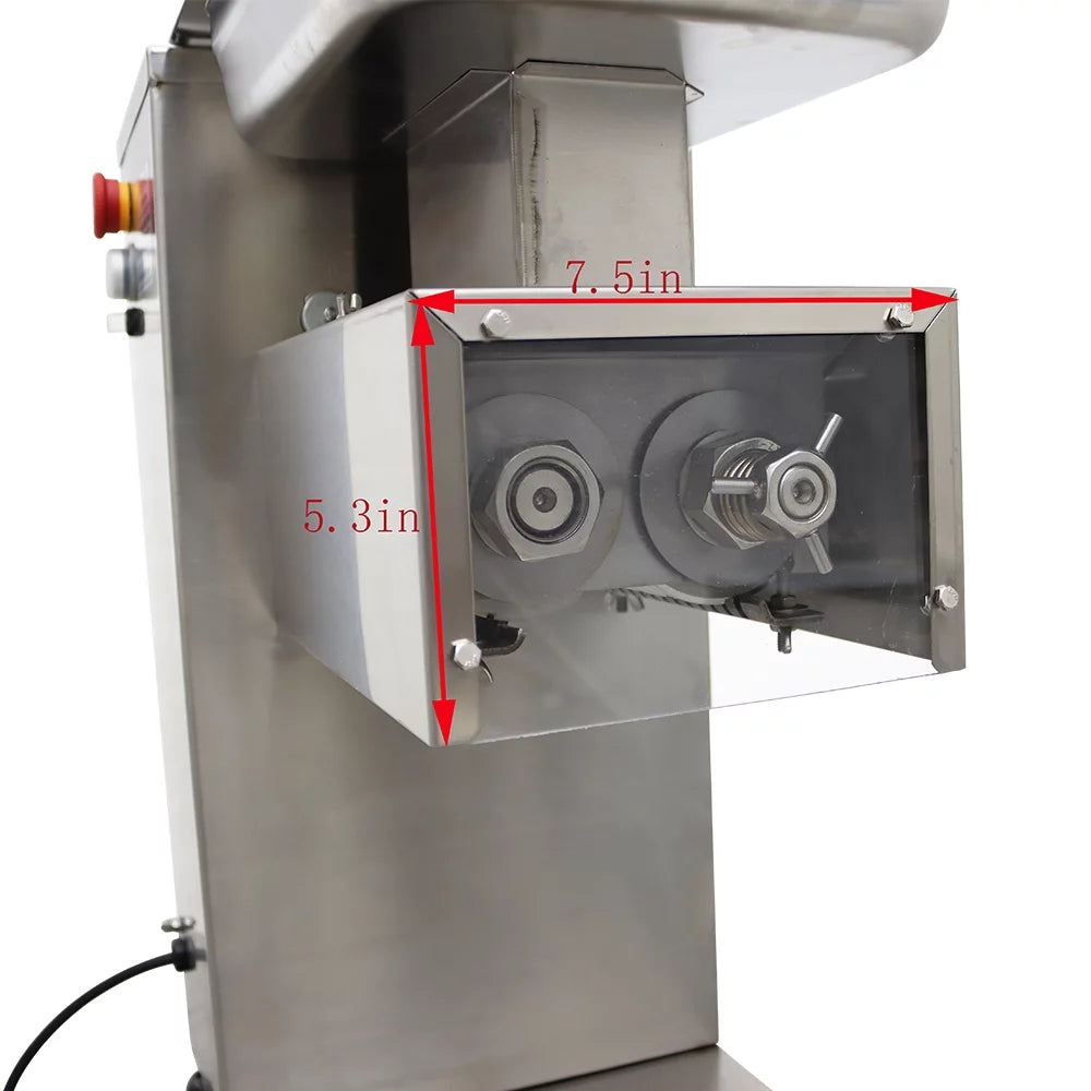 Electric Meat Cutting Machine with 15mm Blade L11803