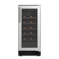 15 in. 20 Bottle Single Zone Undercounter Wine Cooler A452432