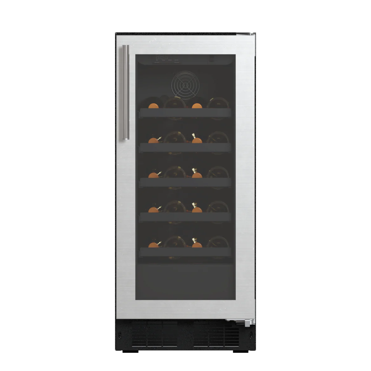 15 in. 20 Bottle Single Zone Undercounter Wine Cooler A452432