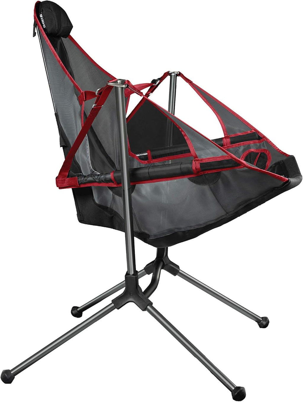 Luxury Recliner Camp Chair C3398