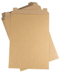 Brown Rigid Cardboard Mailers 11 inch x 13.5 inch A6691
