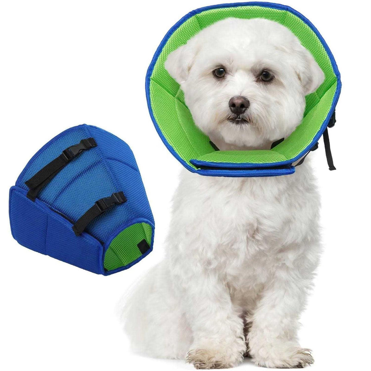 Soft Dog Cone Collar Adjustable E6161