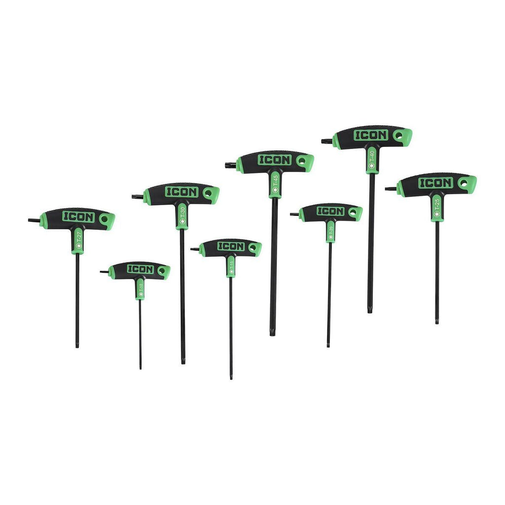 8-Piece T-Handle TORX Key Set F4876
