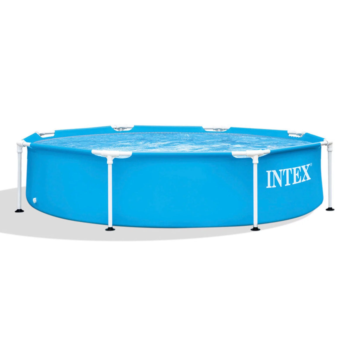 8' X 20 Steel Frame Swimming Pool N517496