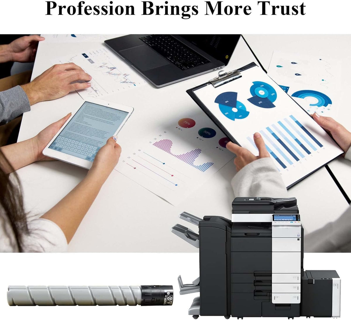 Black Compatible Toner Cartridge Replacement G2236