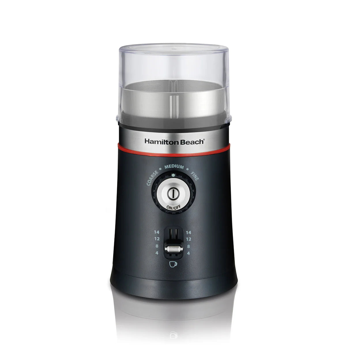 Black Coffee Grinder H6936