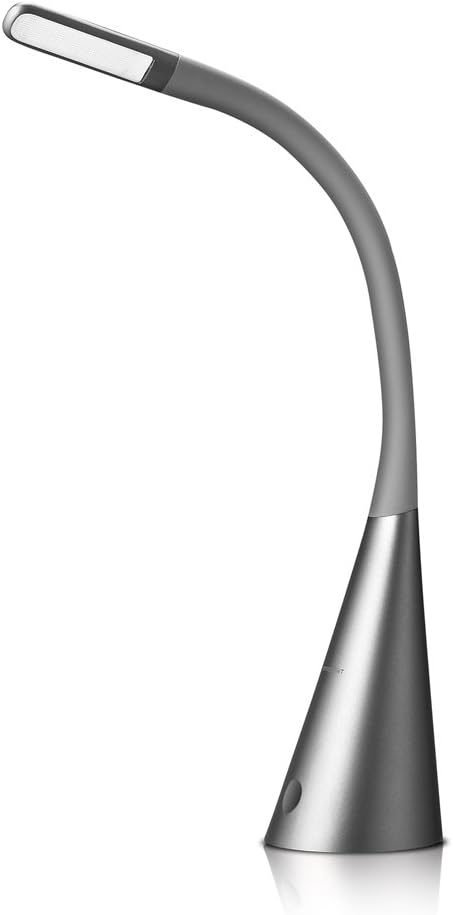 Gold Dimmable LED Desk Lamp with Touch Control O930046