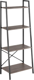 4 Tier Ladder Bookshelf D760238