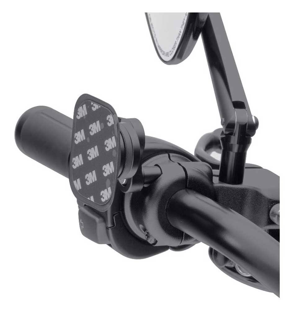 Universal Phone Carrier and Clutch Mount D6115