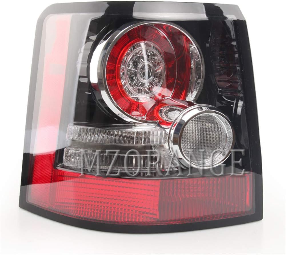 Tail Light Lamp Brake Stop Indicator Lights with Bulb (Left Driver Side) M787148