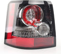 Tail Light Lamp Brake Stop Indicator Lights with Bulb (Left Driver Side) M787148