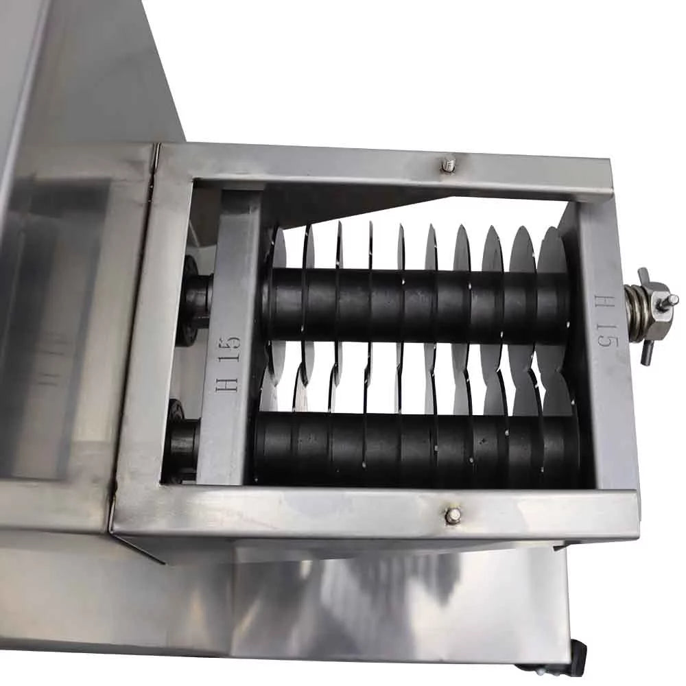 Electric Meat Cutting Machine with 15mm Blade L11803